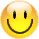Happy smile face